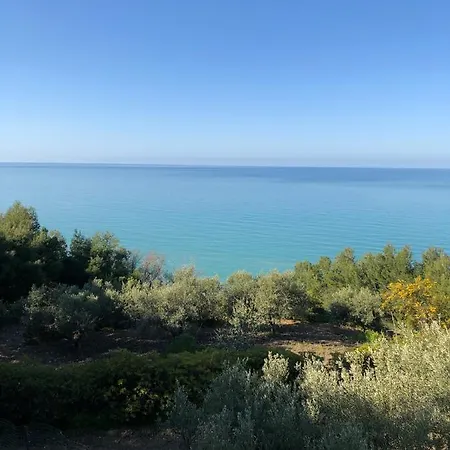 Villa Alfonso Con Vista Mare Siculiana Marina