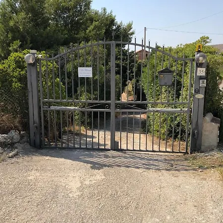 Villa Alfonso Con Vista Mare *