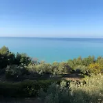 Вилла Alfonso Con Vista Mare Сикульяна-Марина