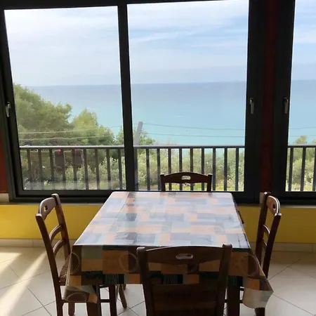 Vila Alfonso Con Vista Mare