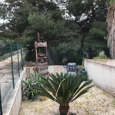 Vila Alfonso Con Vista Mare Siculiana Marina
