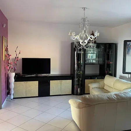 Vila Alfonso Con Vista Mare Siculiana Marina