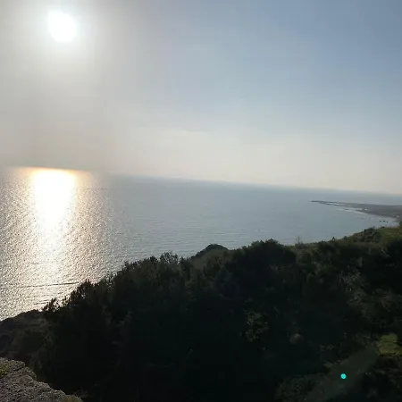 Villa Alfonso Con Vista Mare