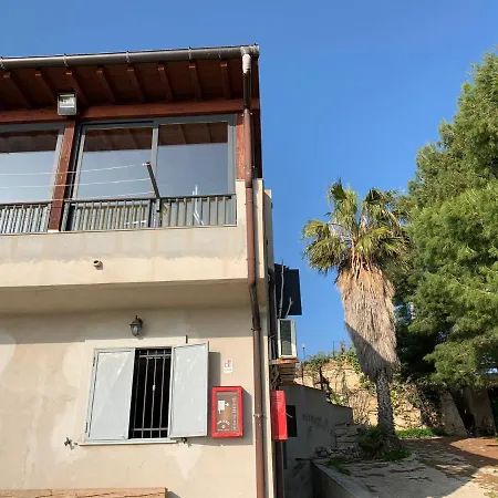 Alfonso Con Vista Mare Вилла