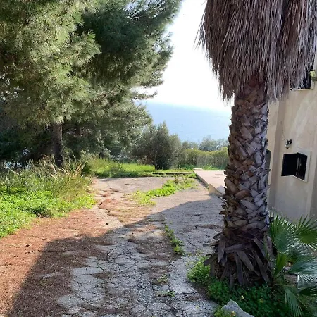 Villa Alfonso Con Vista Mare