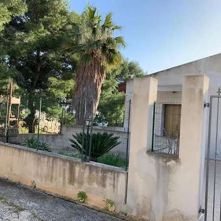Villa Alfonso Con Vista Mare