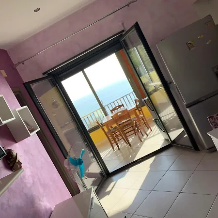 Alfonso Con Vista Mare Villa