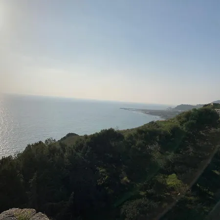 Alfonso Con Vista Mare Villa