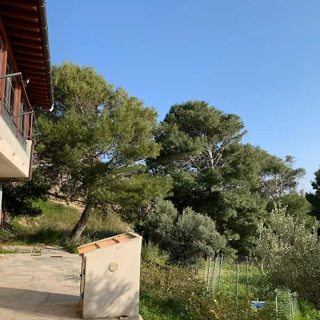 Alfonso Con Vista Mare Villa Siculiana Marina