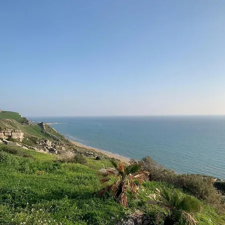 Villa Alfonso Con Vista Mare Siculiana Marina