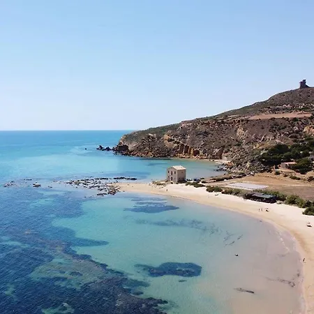 Villa Alfonso Con Vista Mare