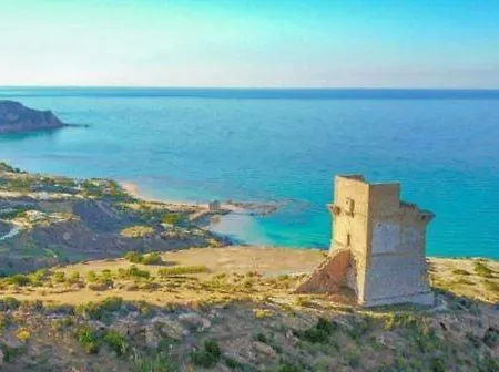 Villa Alfonso Con Vista Mare *