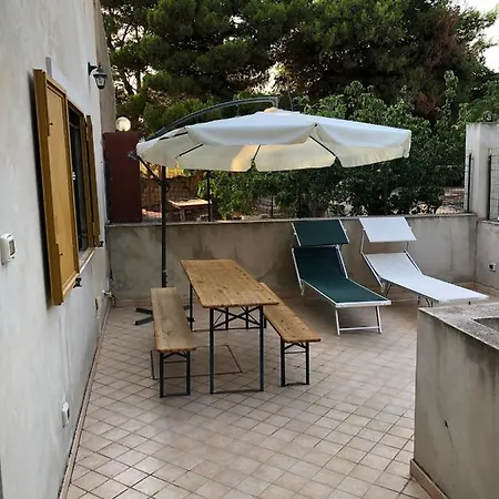 Vila Alfonso Con Vista Mare *
