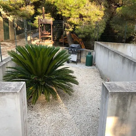 Alfonso Con Vista Mare *