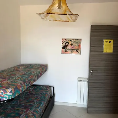 Alfonso Con Vista Mare シクリアーナ・マリーナ