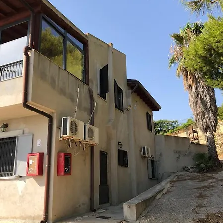 Alfonso Con Vista Mare Villa Siculiana Marina
