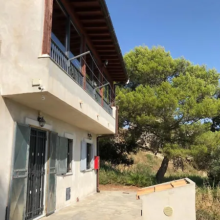 Villa Alfonso Con Vista Mare *