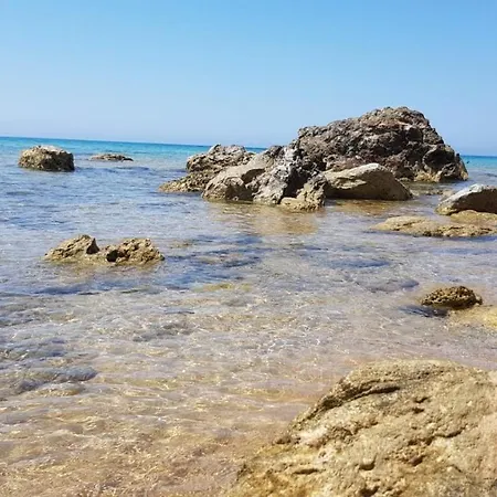 Alfonso Con Vista Mare Вилла