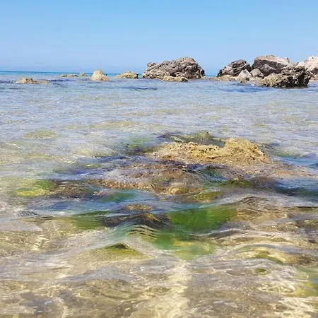 Alfonso Con Vista Mare Вилла