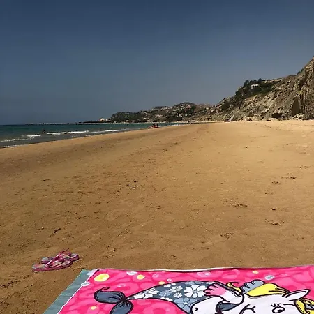 Vila Alfonso Con Vista Mare Siculiana Marina