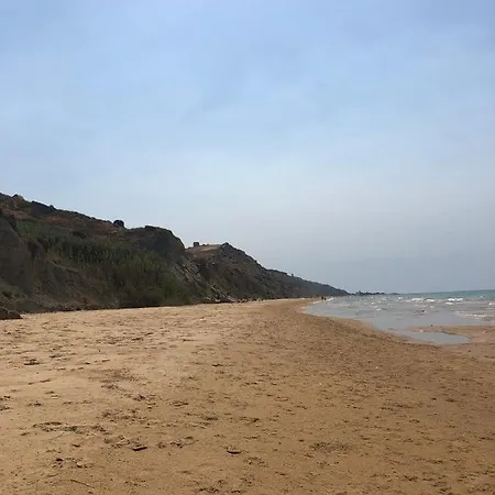 Alfonso Con Vista Mare Siculiana Marina
