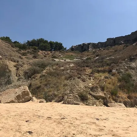Alfonso Con Vista Mare Villa