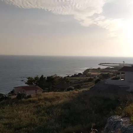 Alfonso Con Vista Mare Vila *