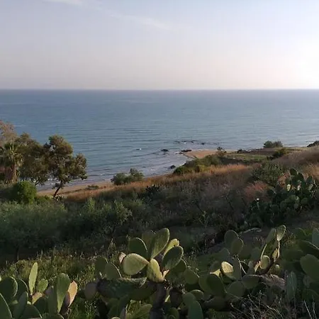 Alfonso Con Vista Mare Vila Siculiana Marina